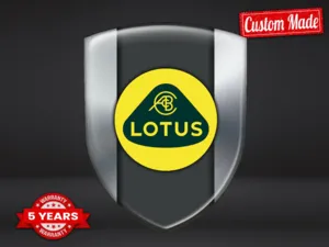 Lotus Vinilos Ventana Auto Resistentes Carreras Alta Calidad